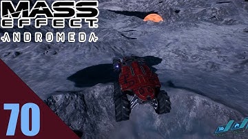 Myl Plays Mass Effect Andromeda 70: LOW GRAVITY H-047c