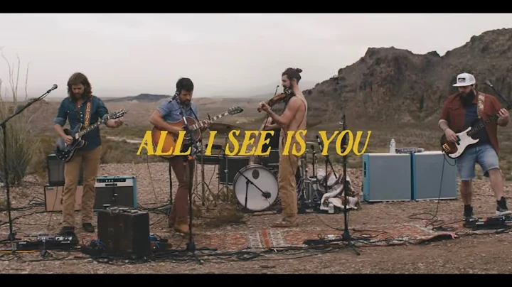 Shane Smith & The Saints - All I See Is You - LIVE...
