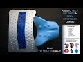 Kossto neck relaxer  back stretcher combo unboxing and review  how to improve posture at home