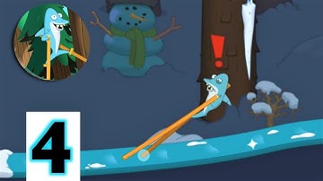 Walk Master - Gameplay Walkthrough Part 4 | Level 31-40 (Android, iOS)