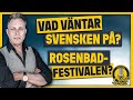 Vad väntar svenskarna på? | Johan Widén | Svar På Tal |