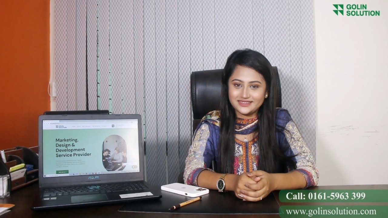 Best IT Service Provider in Bangladesh | Golin Solution - YouTube