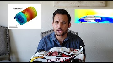 Cooling the Traxxas Rustler Motor and Thermal Management - Engineering After Hours