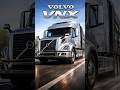 Volvo VNX is built to dominate the road with strength. #VOLVO #VNX #BIGRIG #TRUCKPOW