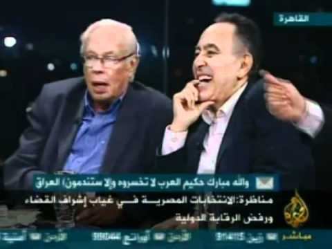 مناظرة حول الانتخابات المصرية الجزء الثاني2
