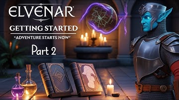 Elvenar - Getting Started, Part 2