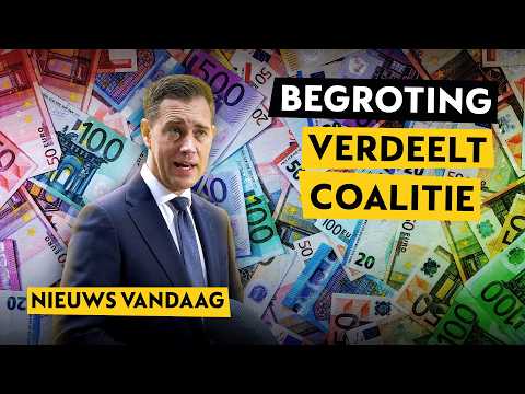 Begroting loopt vast op box 3 en ‘te rechtse’ koers: ‘Spannende dag voor kabinet’ | Nieuws Vandaag