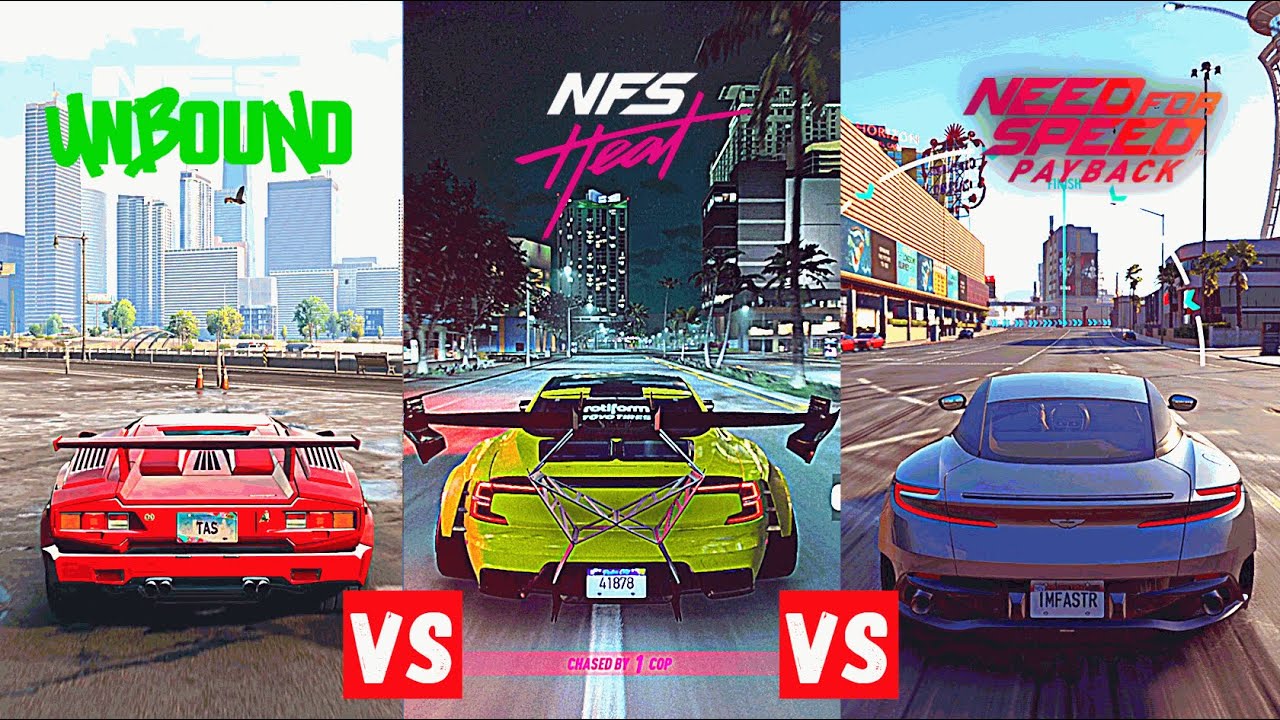 Need for Speed (@NeedforSpeed) / X