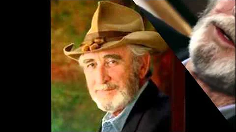 Don Williams Back In My Younger Days