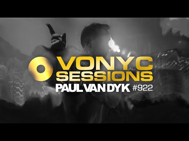 Paul van Dyk - Vonyc Sessions 922