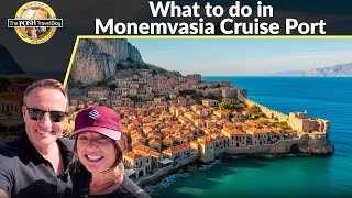 Download Lagu MONEMVASIA cruise port - All you need to know - Our PORT EXPLORER SERIES MP3