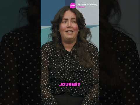 Creating a #customerjourney