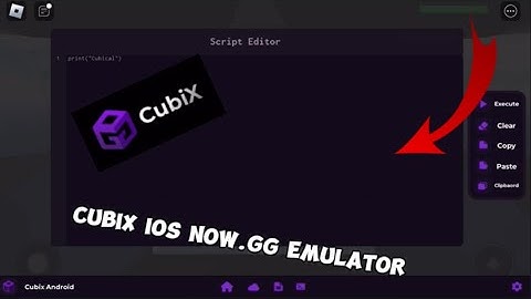 CubiX Keyless iOS iPadOS v633 new update [July 2024!]