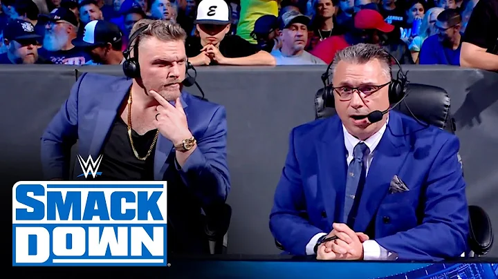 Michael Cole issues an update on Sasha Banks & Nao...
