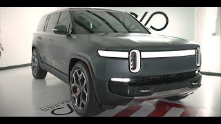 2022 Rivian R1S Going Stealth Mode | Full Matte PPF Coverage Install