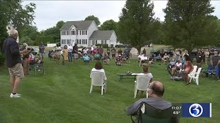 Enfield neighbors upset about proposed distribution center plans