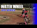 Water wheel am bikes  mideast racing 2022