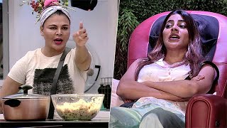 Bigg Boss 14 Promo: Nikki Tamboli Threatens To Slap Rakhi Sawant