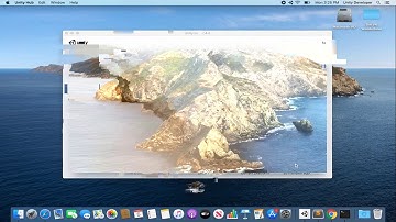 Unity3D Demo 1 - How to create a Google Cardboard VR app and run it on iPhone