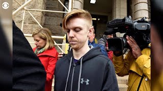 "Affluenza teen" Ethan Couch leaves Texas jail after nearly 2 years