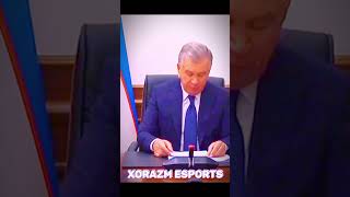 Oʻzbekiston Respublikasi Prizdenti Shavkat Mirziyoyev Falastini 🇵🇸 qo'llab quvvatladi 🇺🇿🤝🇵🇸