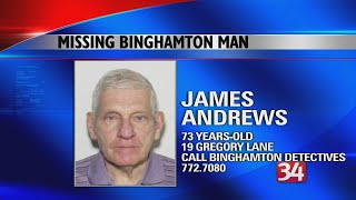 Missing Man