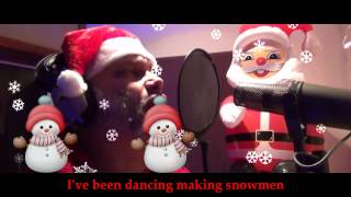 BLAZE BAYLEY : Crazy Christmas (OFFICIAL MUSIC VIDEO) chords