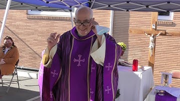 11 29 2020 Sunday Mass