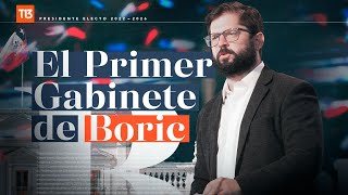 Especial T13 | Gabriel Boric presenta su primer gabinete de Gobierno