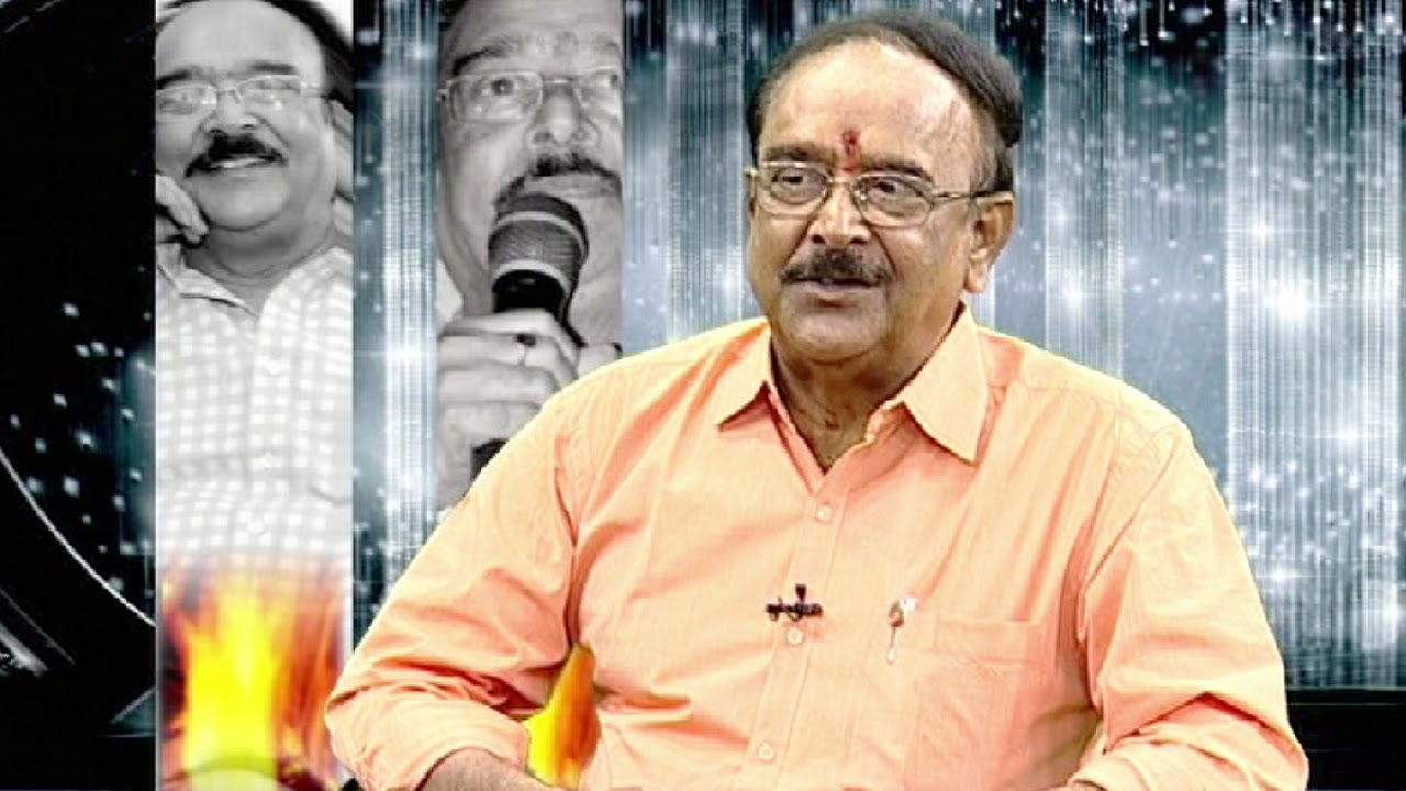 Paruchuri Revealed Chiru's New Look in 150th Movie | Kathilantodu | NTV