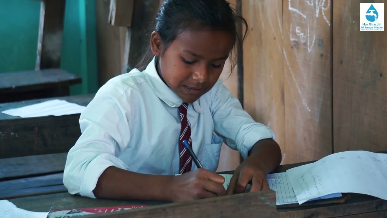 Jal Jeevan Mission | Nongtalang Chnongthymme | West Jaintia Hills District | Meghalaya