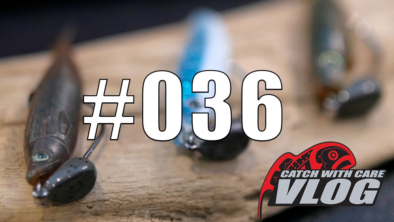 BFT Tripple S Jighead - CWC VLOG #036 - YouTube