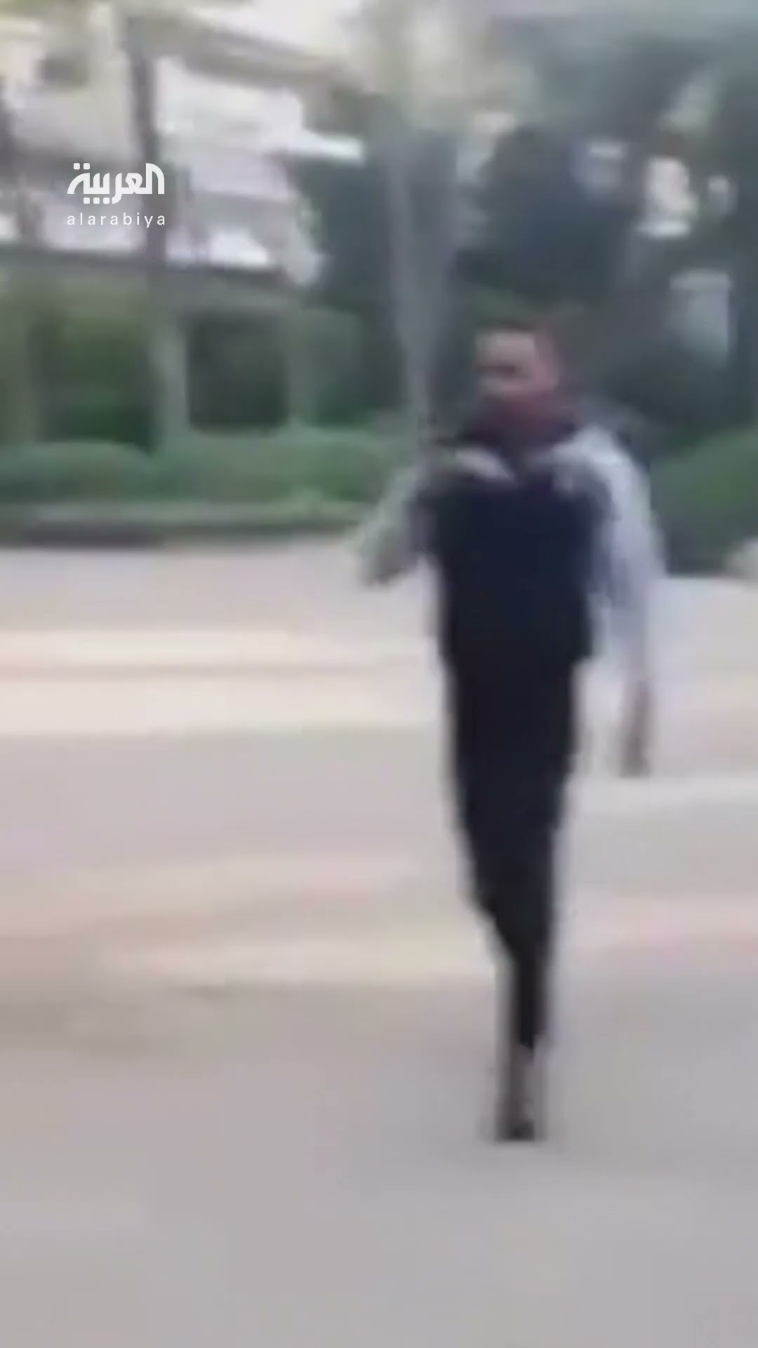 مشاهد من داخل قصر بشار الأسد في حي المالكي بدمشق