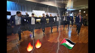 Palestinian Dabke Dance 2 - دبكة فلسطينية