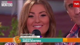 Amaia Montero en Conectados en Olmué