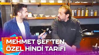 Mehmet Şef'ten Yılbaşı Hindisi Tarifi  | Demet ve Jess'le Gel Konuşalım