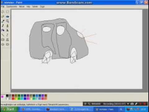 how to draw a car - YouTube