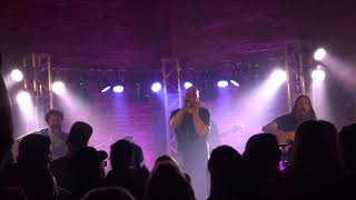 Finger Eleven - I'll Keep your Memory Vague - Acoustic - Jan 10 - 2020 - The Rope Factory