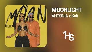 Antonia X Kidi - Moonlight | 1 Hour