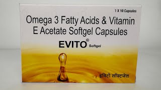 EVITO CAPSULE | Gallberry Life Sciences | Ingredient, Price | Positra Product Info 