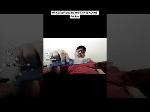Stiletto's AD20S Banned TikTok Video