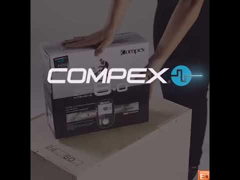 Compex SP 8.0 WOD, unboxing del producto -  ®