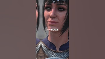 Shadowheart is always invited to the party! #baldursgate3 #bg3 #shadowheart #shadowheartbg3