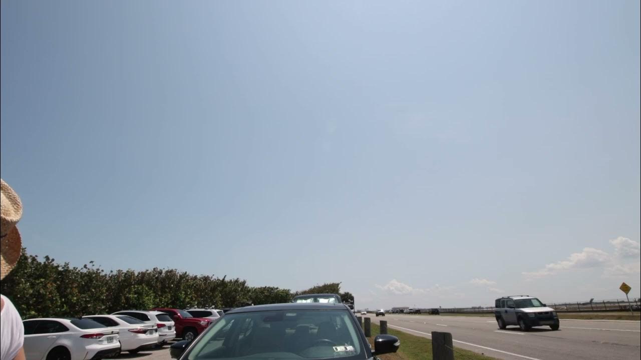 2023 Cocoa Beach Air Show TB’s take off from Patrick Air Force Base