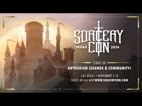 Sorcery Convention Live Coverage - Day 2