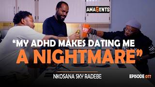 AMAGENTS w/ Penson Mlotshwa: Sky Radebe, Economy, Circumcision, Marketing, Fatherhood, Faith, Dating