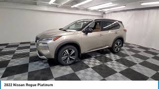 2022 Nissan Rogue near me coral springs pompano miami fl NW117502 NW117502 screenshot 4