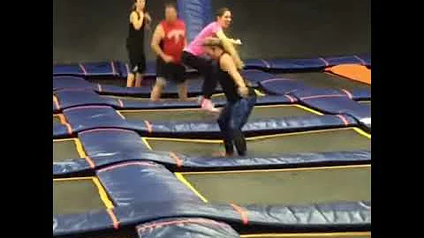 SkyFit at Sky Zone Everett