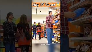 Stay Till The Last 😱 Epic Street Prank Gone Wrong#streetprank #funnyclips #viral #usa #lol