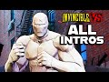 INVINCIBLE VS Titan All Intros Dialogue (Character Banter) 4K 60FPS